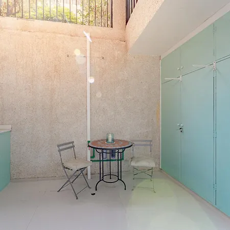 Daire Sea View Deja Blue - Gigantes *