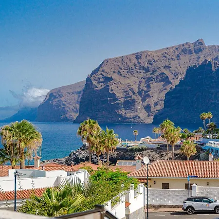 Sea View Deja Blue - Gigantes Appartement